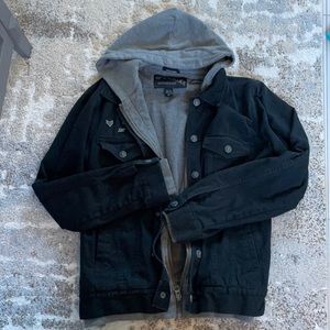 Limited Edition Mens Fox Jacket